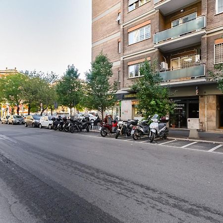 Trastevere Homestay Řím Exteriér fotografie
