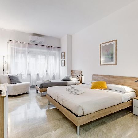 Trastevere Homestay Řím Exteriér fotografie