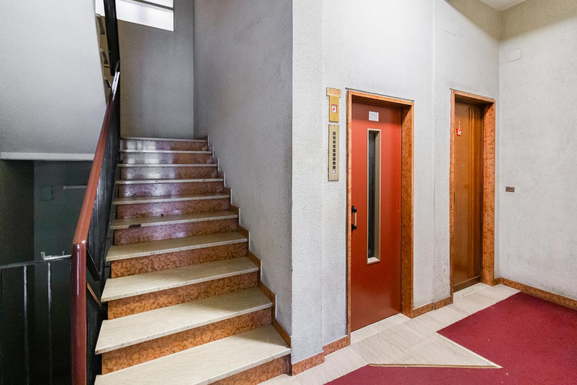 Trastevere Homestay Řím Exteriér fotografie