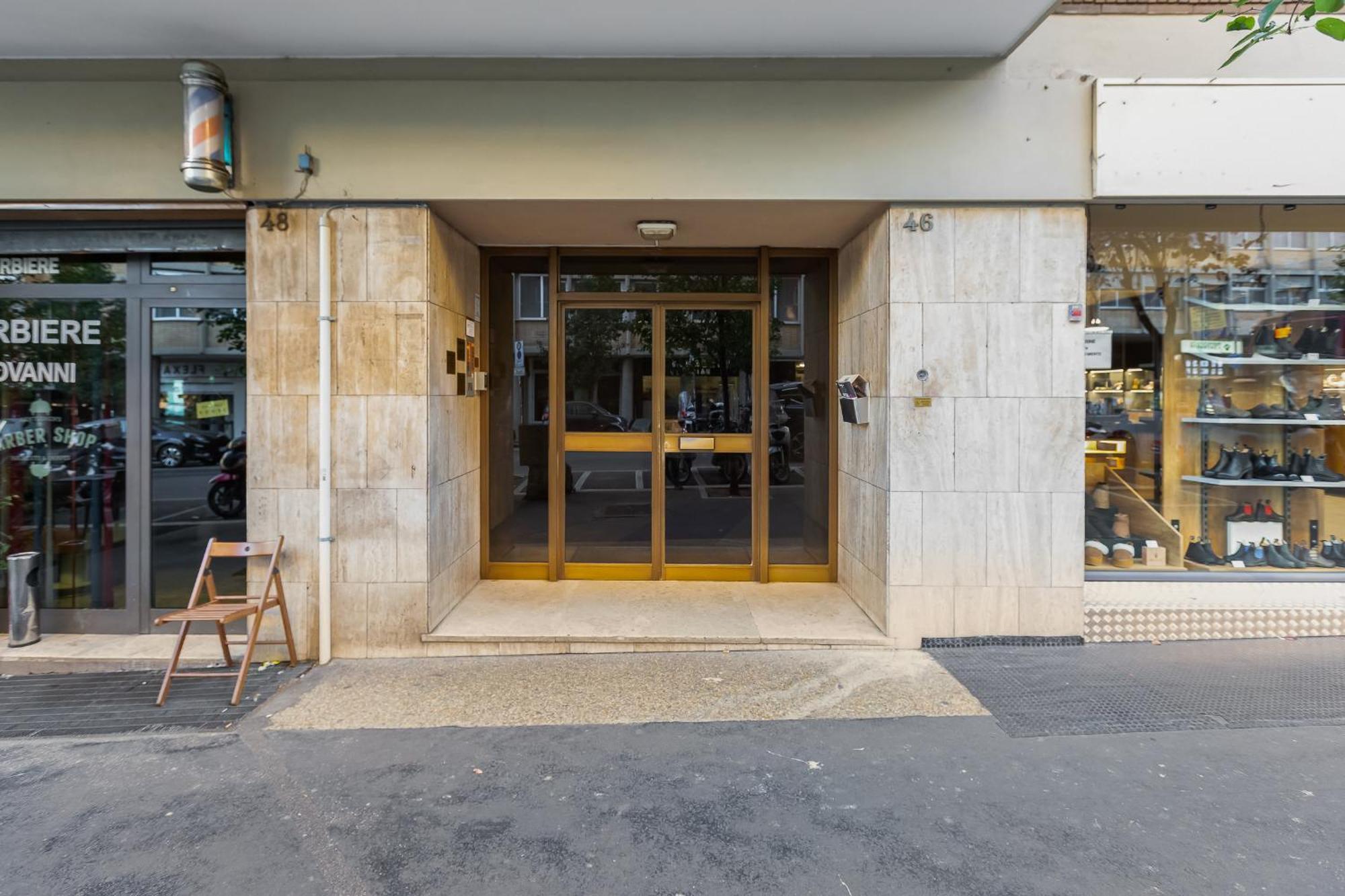 Trastevere Homestay Řím Exteriér fotografie