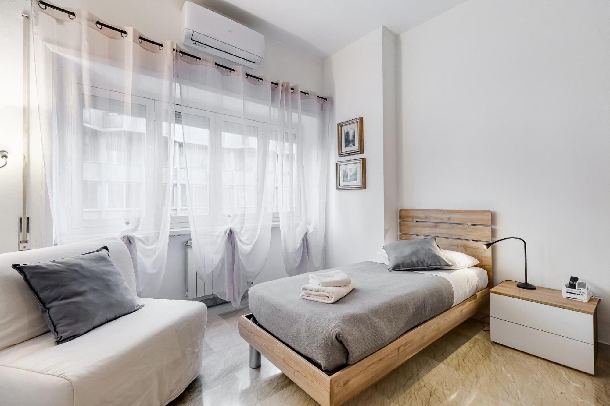 Trastevere Homestay Řím Exteriér fotografie