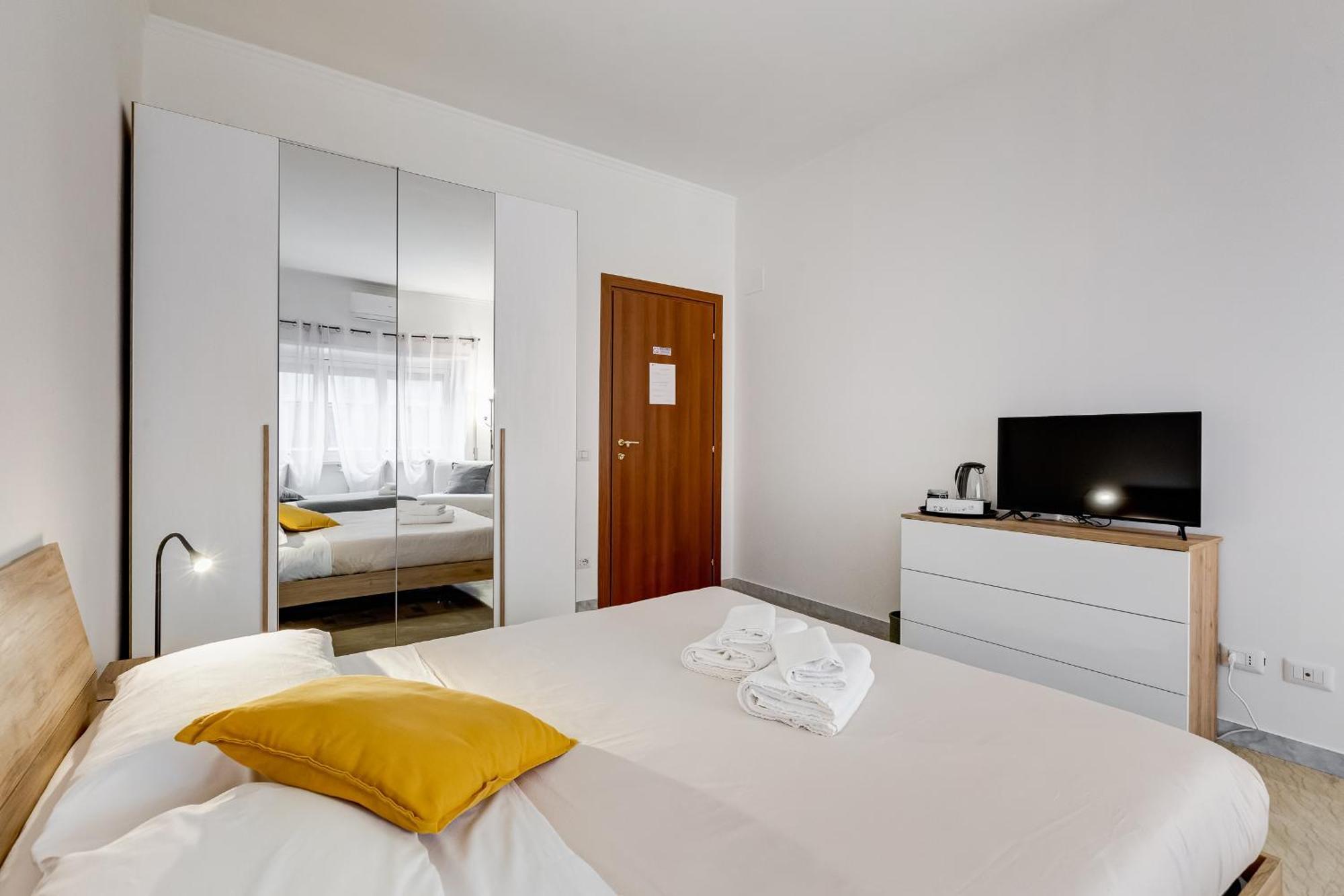 Trastevere Homestay Řím Exteriér fotografie