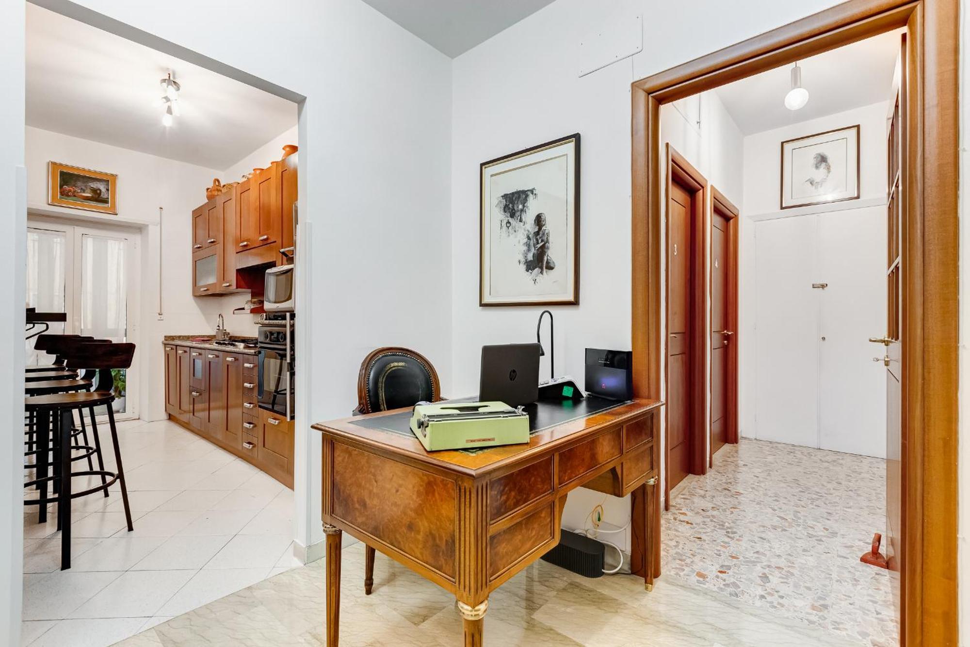 Trastevere Homestay Řím Exteriér fotografie