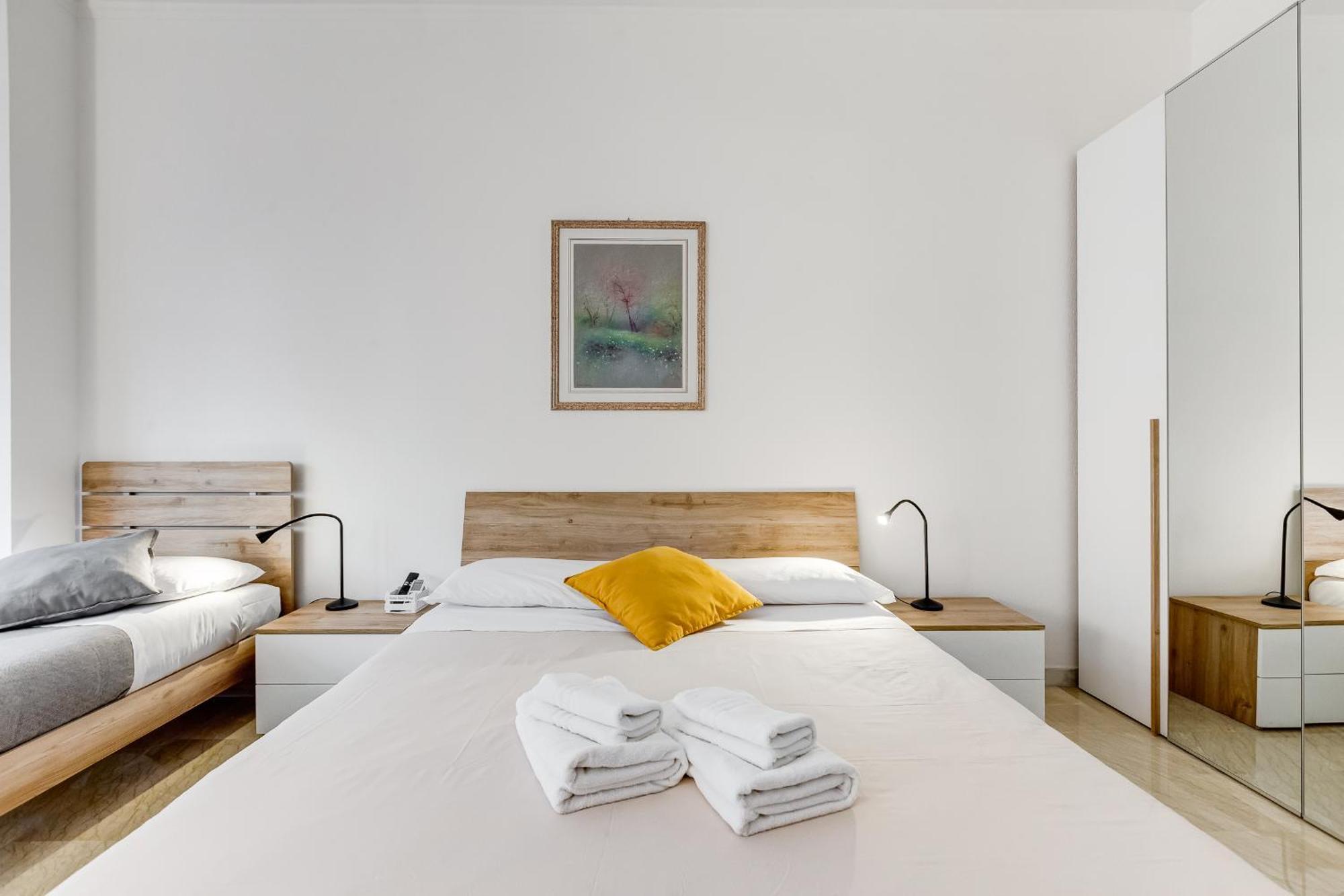 Trastevere Homestay Řím Exteriér fotografie