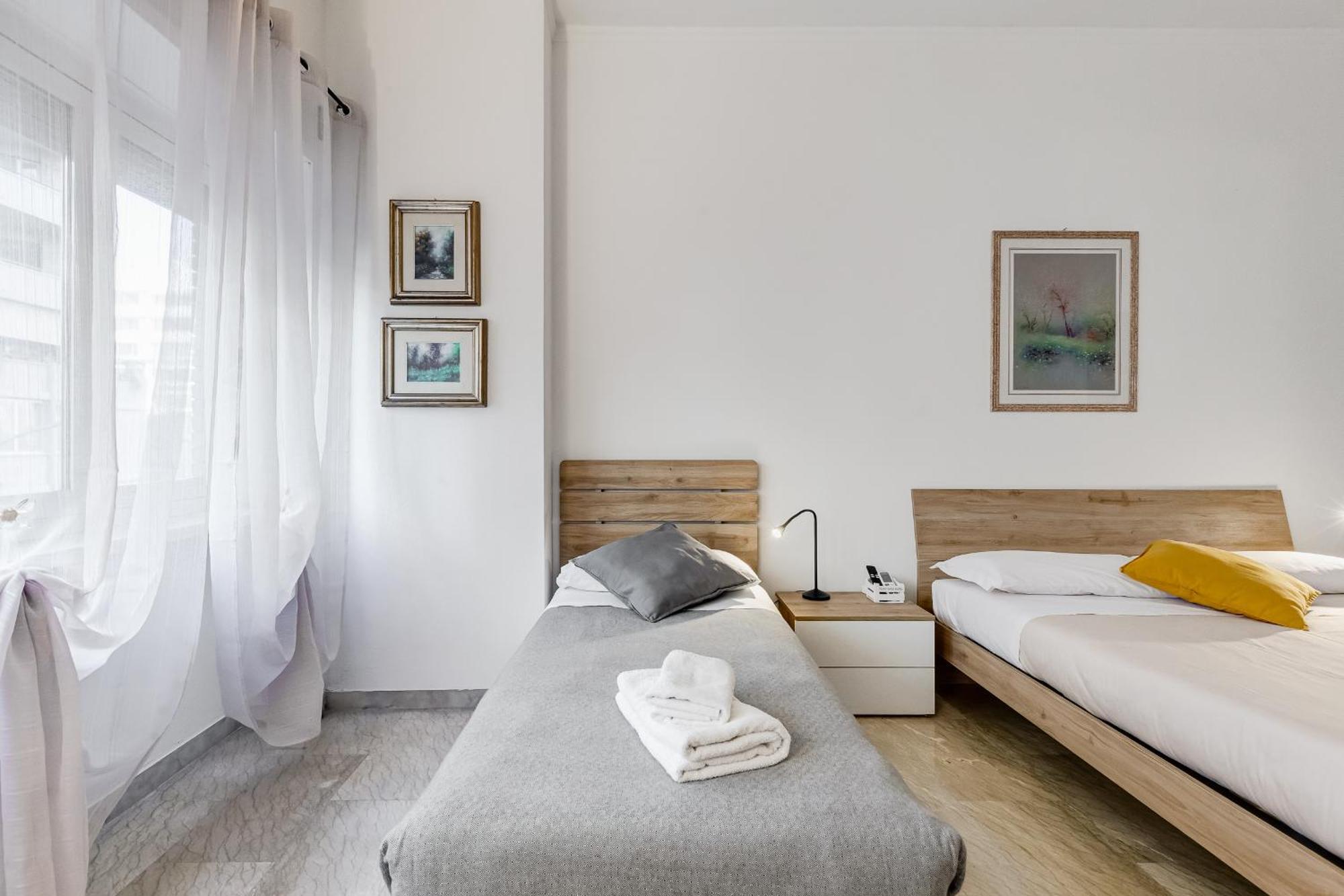 Trastevere Homestay Řím Exteriér fotografie