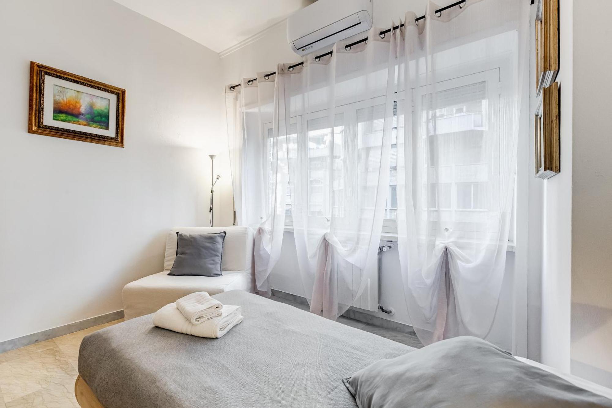 Trastevere Homestay Řím Exteriér fotografie