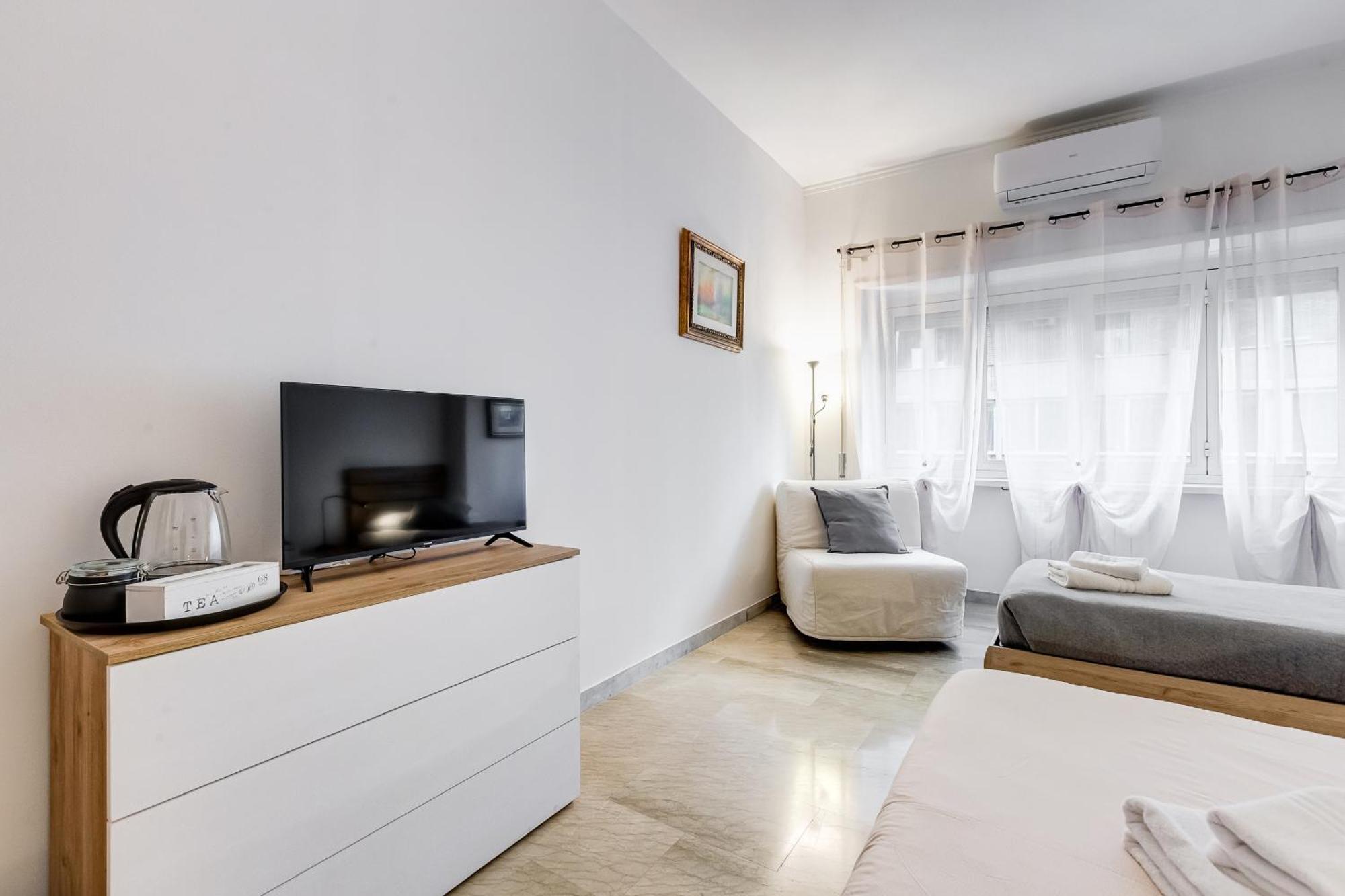 Trastevere Homestay Řím Exteriér fotografie