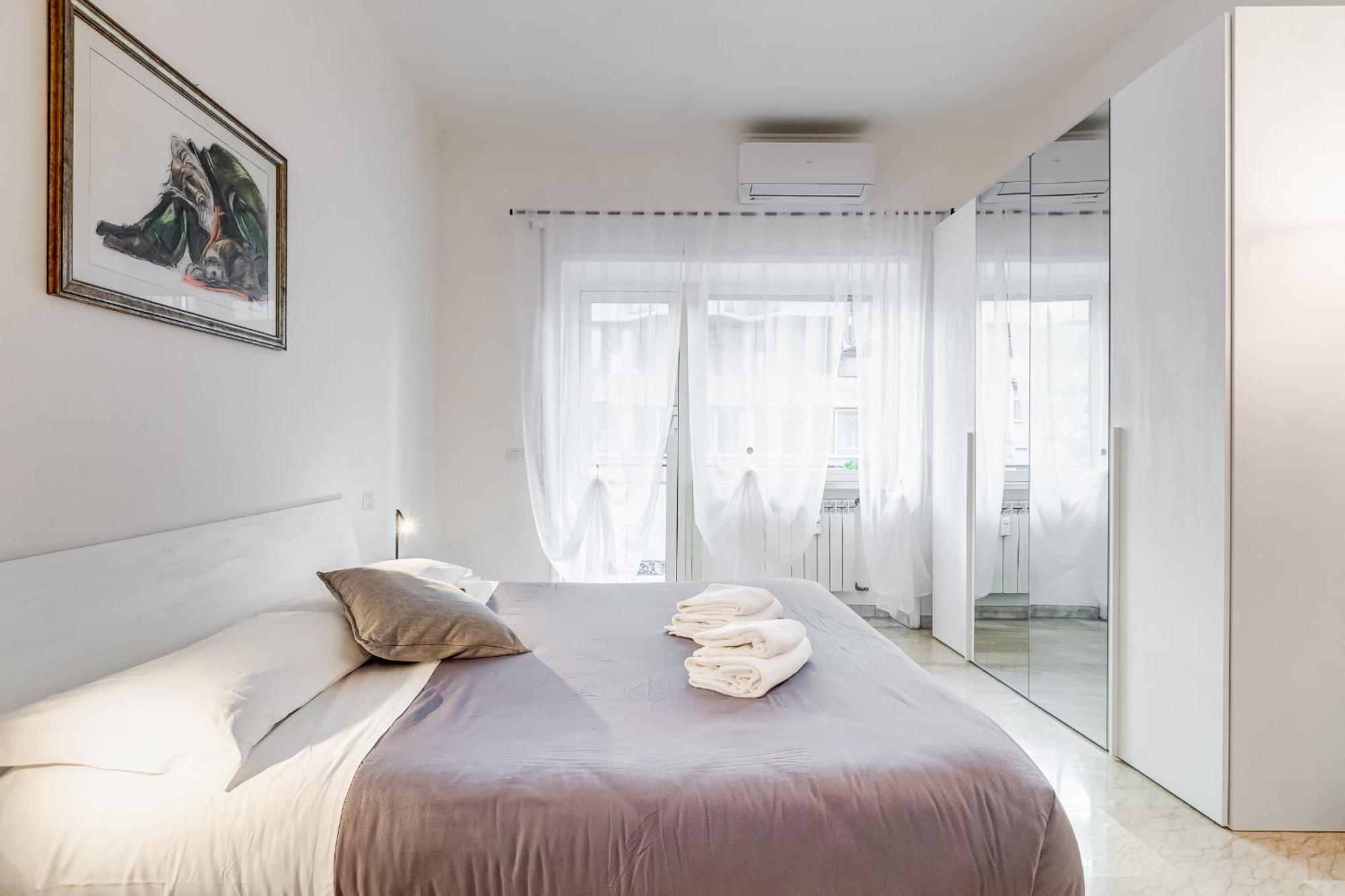 Trastevere Homestay Řím Exteriér fotografie