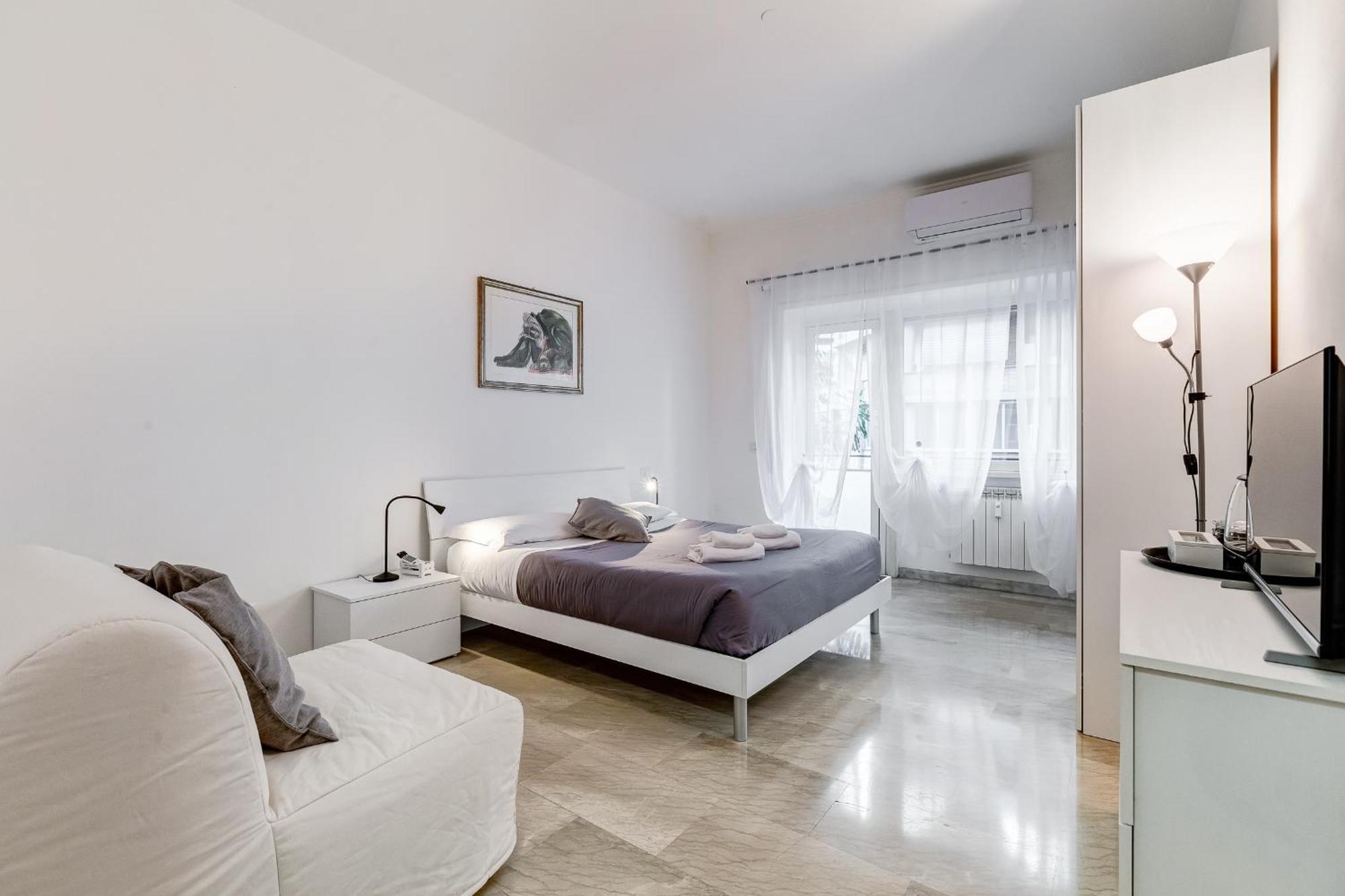Trastevere Homestay Řím Exteriér fotografie