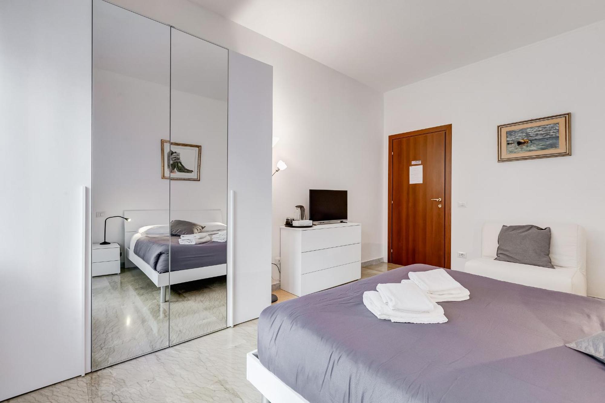 Trastevere Homestay Řím Exteriér fotografie