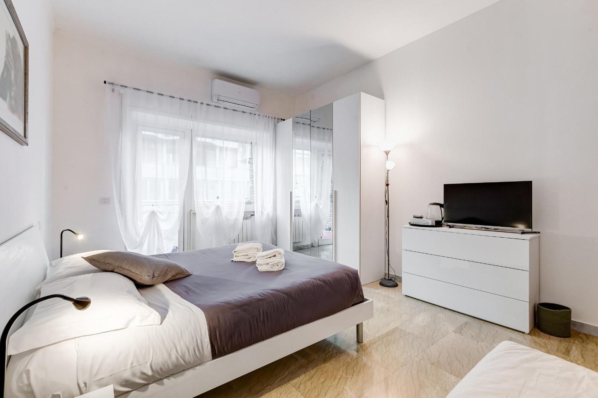 Trastevere Homestay Řím Exteriér fotografie