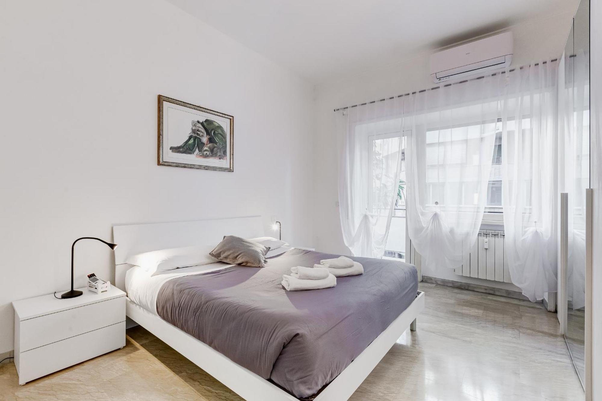 Trastevere Homestay Řím Exteriér fotografie