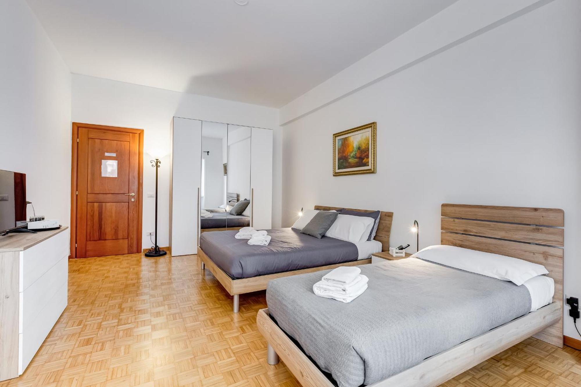 Trastevere Homestay Řím Exteriér fotografie