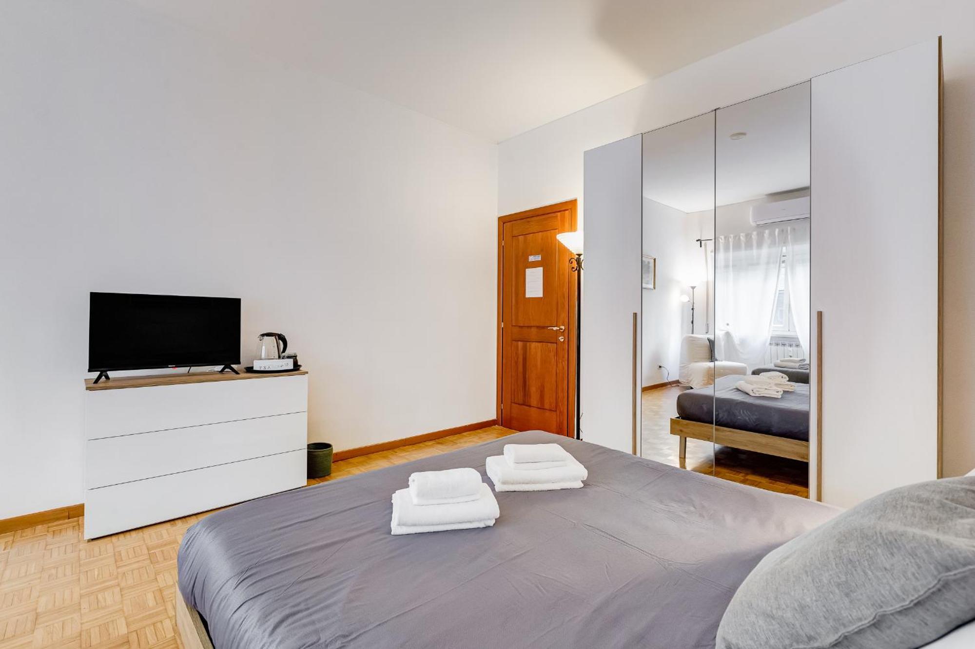 Trastevere Homestay Řím Exteriér fotografie