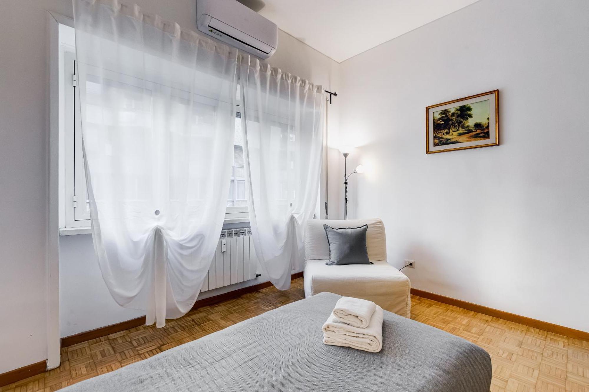 Trastevere Homestay Řím Exteriér fotografie