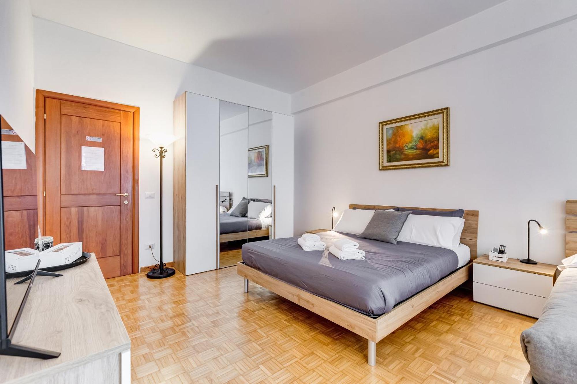 Trastevere Homestay Řím Exteriér fotografie