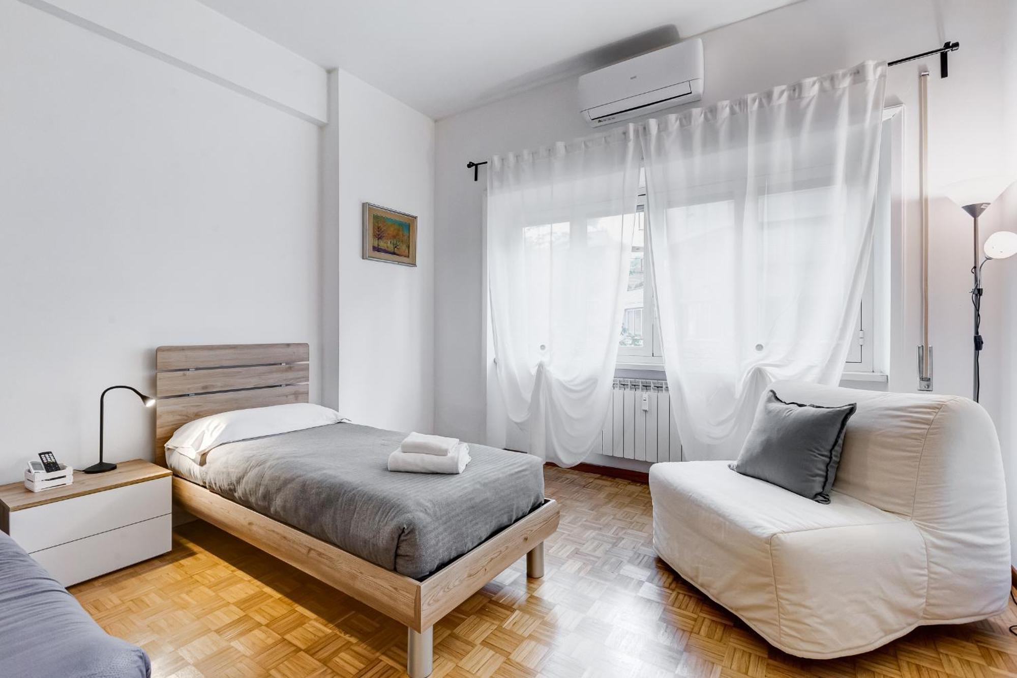 Trastevere Homestay Řím Exteriér fotografie