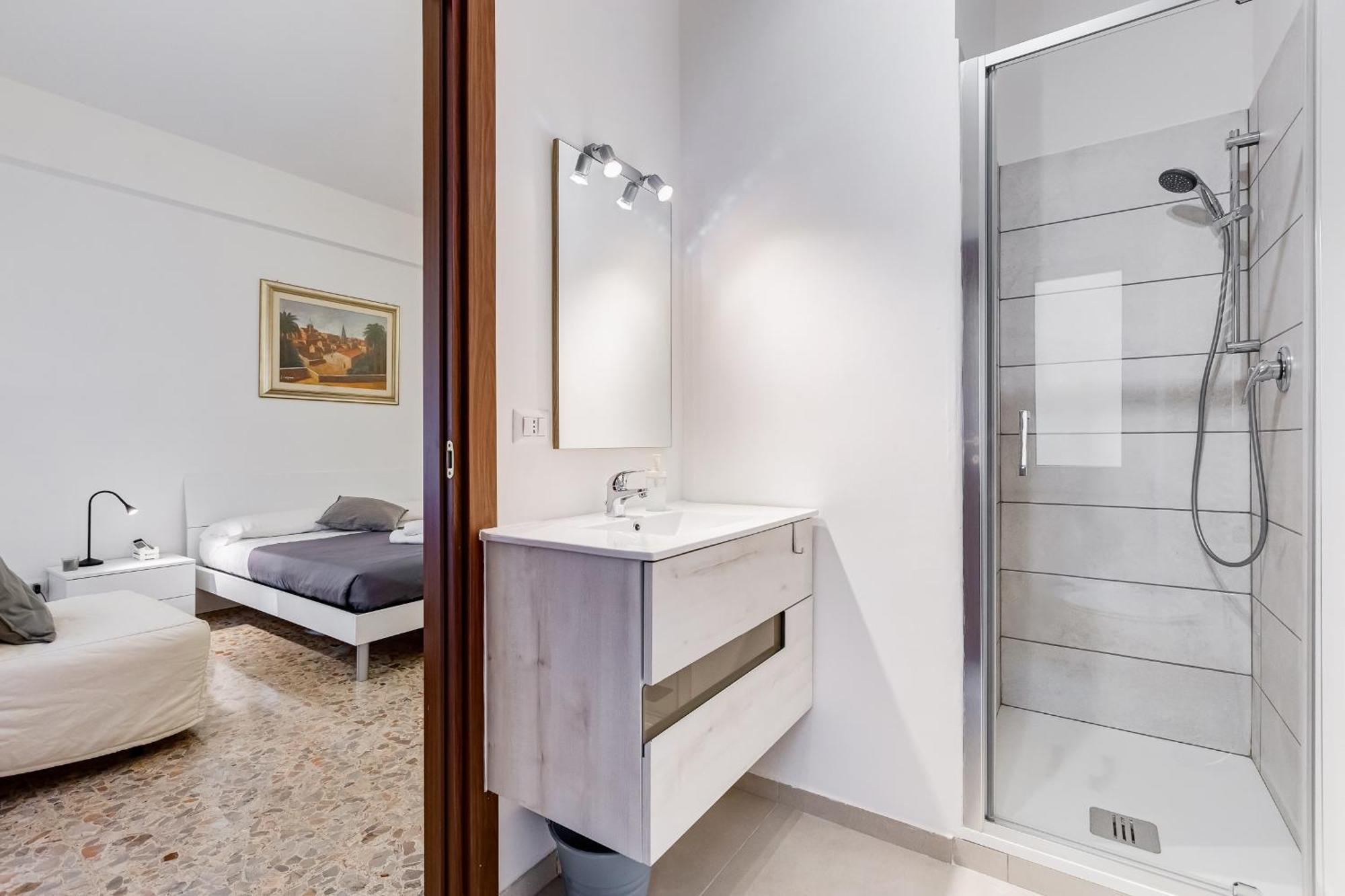 Trastevere Homestay Řím Exteriér fotografie