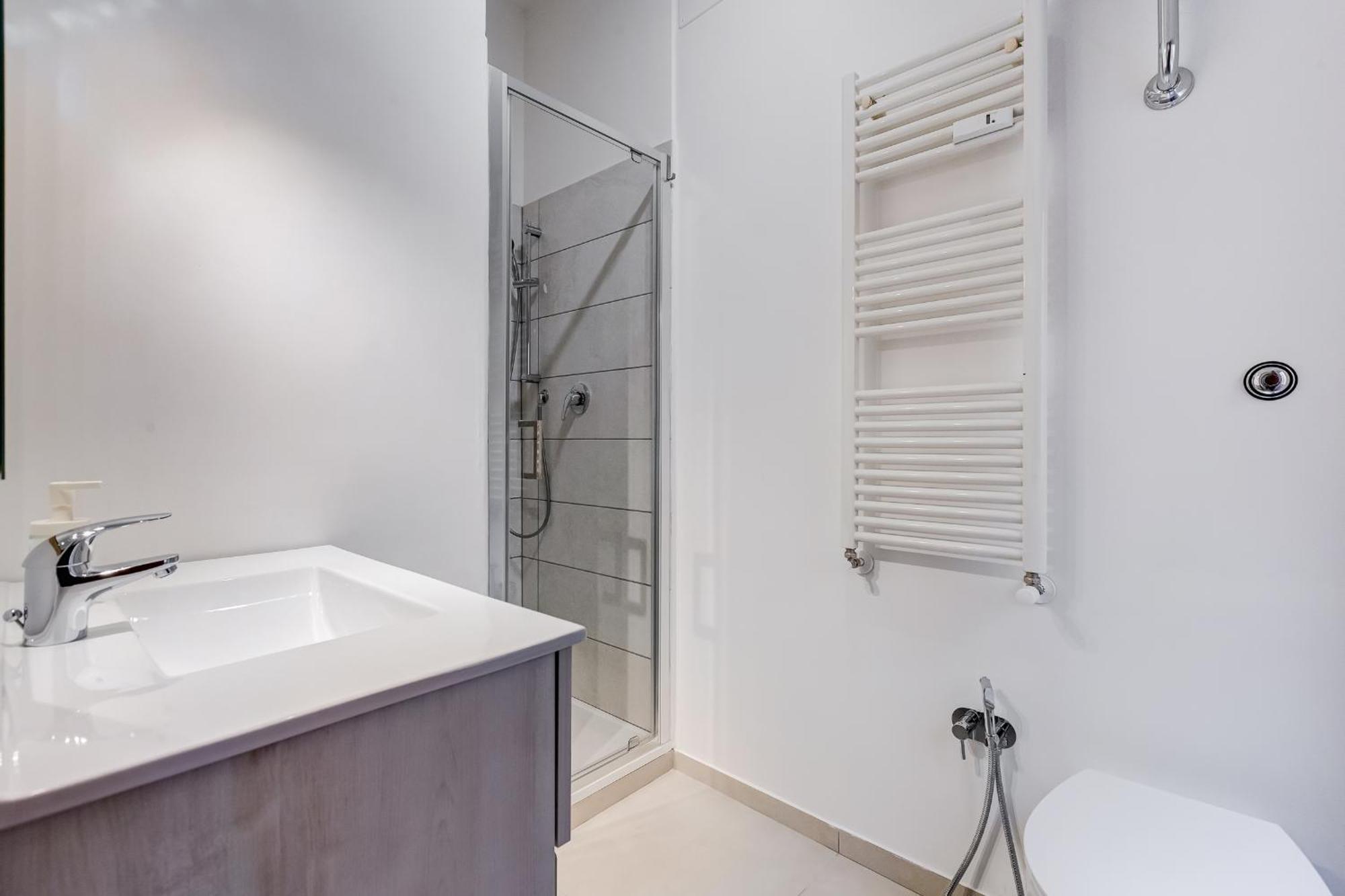 Trastevere Homestay Řím Exteriér fotografie