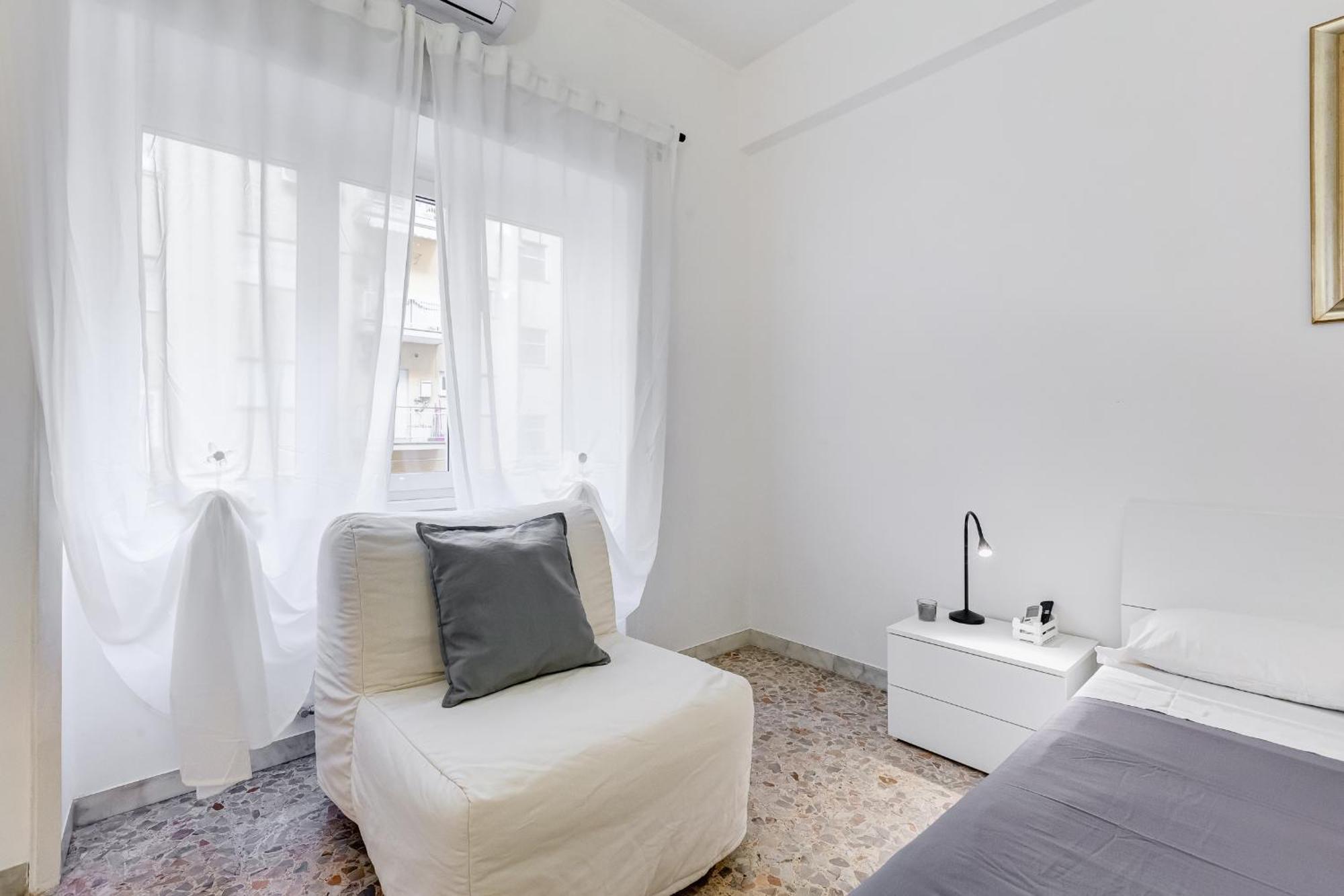 Trastevere Homestay Řím Exteriér fotografie