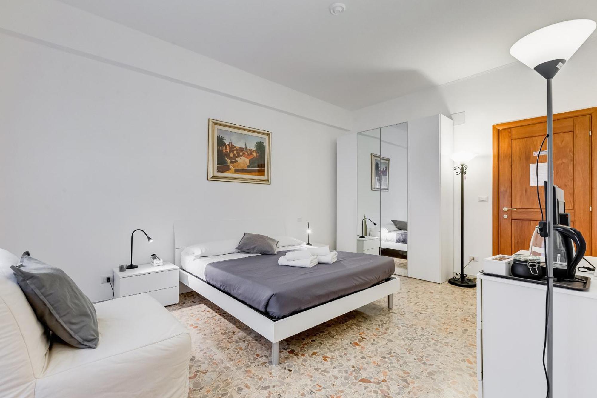 Trastevere Homestay Řím Exteriér fotografie