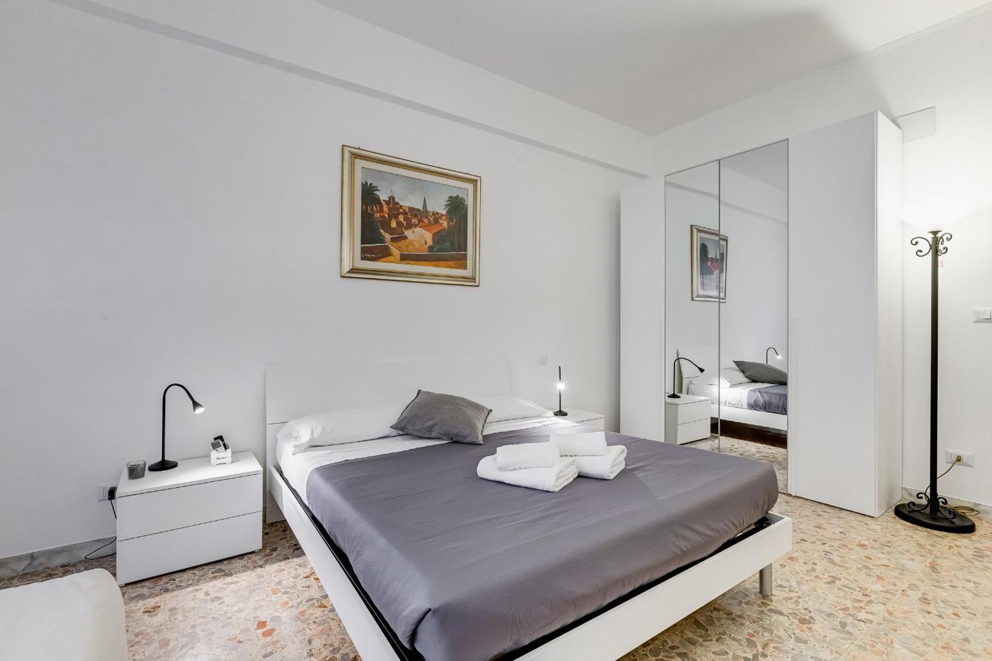 Trastevere Homestay Řím Exteriér fotografie