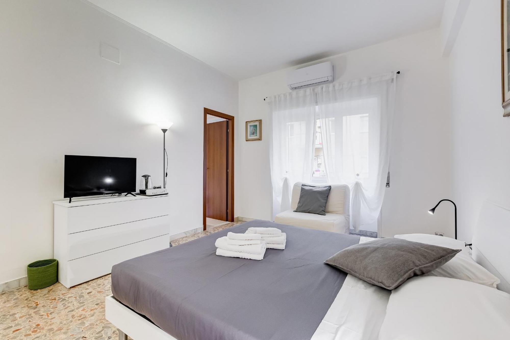 Trastevere Homestay Řím Exteriér fotografie