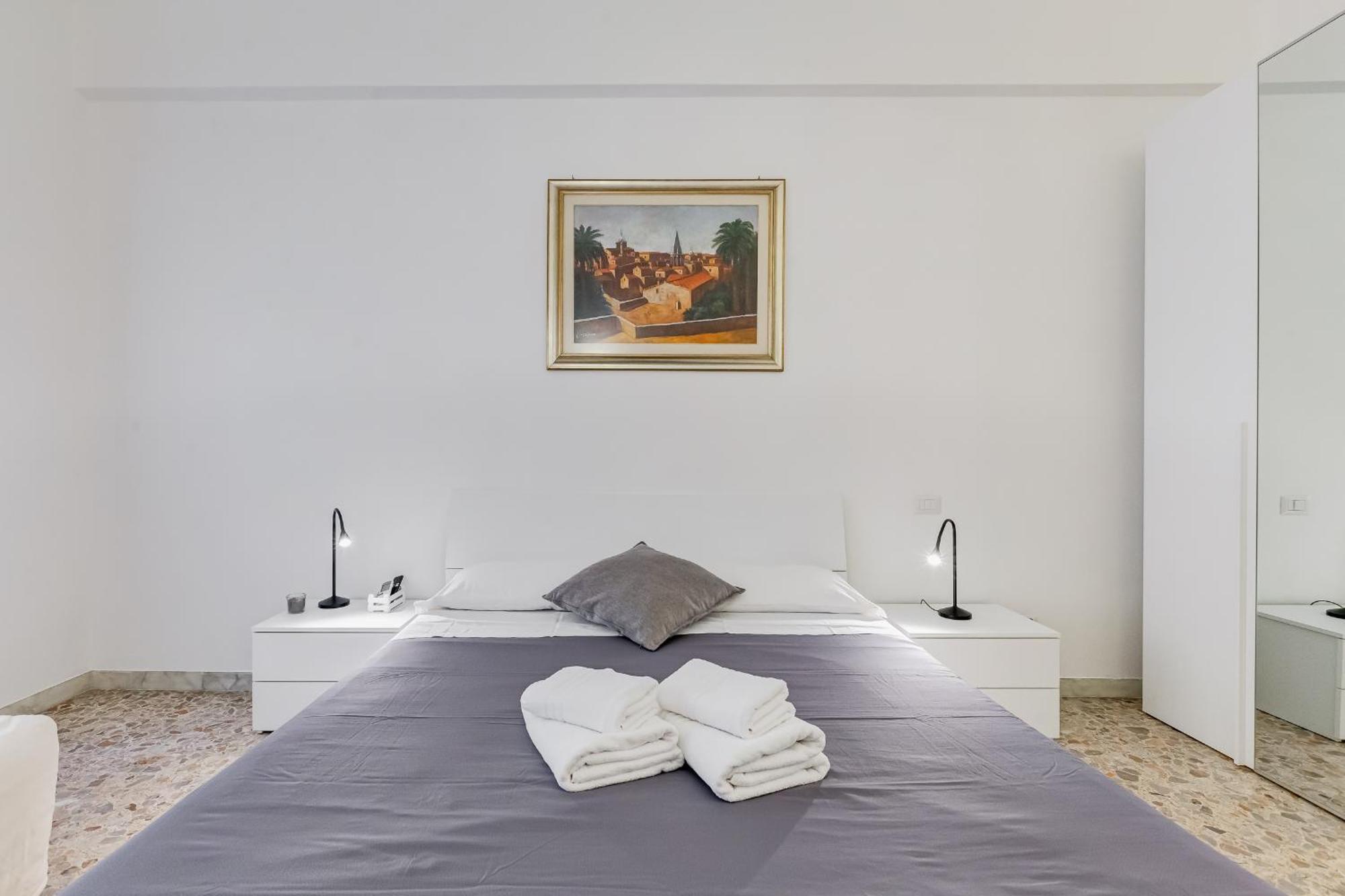 Trastevere Homestay Řím Exteriér fotografie