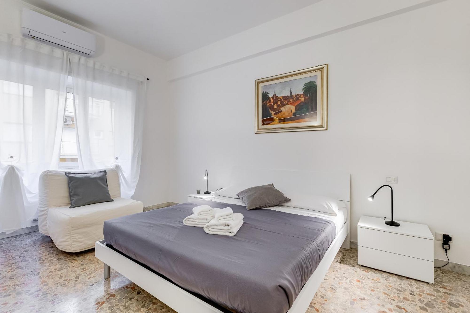 Trastevere Homestay Řím Exteriér fotografie