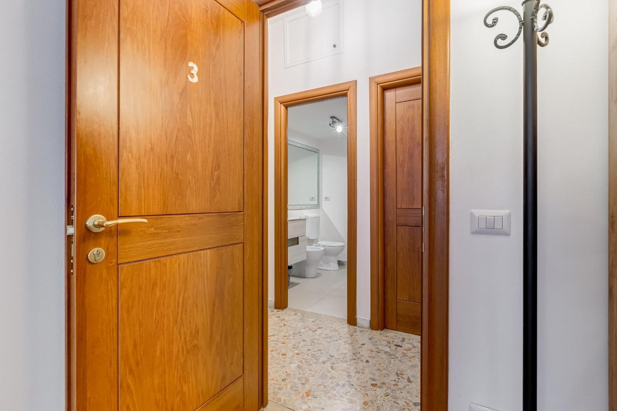 Trastevere Homestay Řím Exteriér fotografie